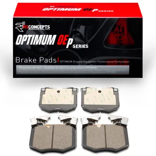 R1 Concepts 2551-1867-00 Optimum Oe Pads